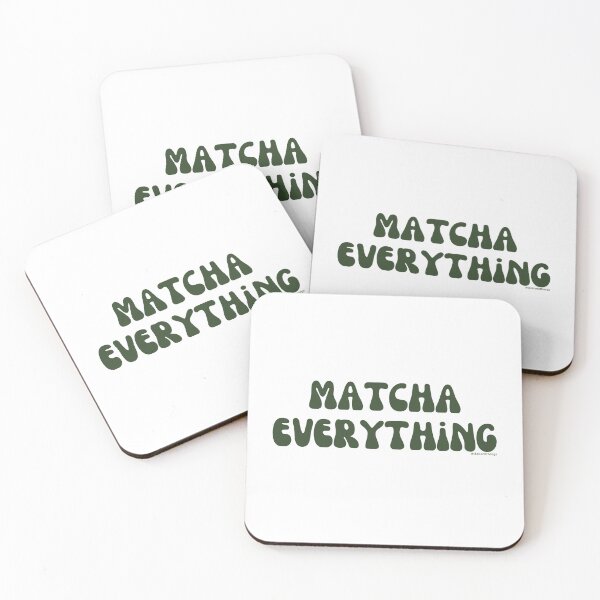 Item preview, Matcha Everything. v2 | @lilsboobthangs designed and sold by lilsboobthangs.