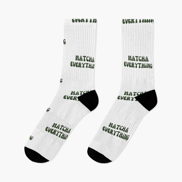 Item preview, Matcha Everything. v2 | @lilsboobthangs designed and sold by lilsboobthangs.