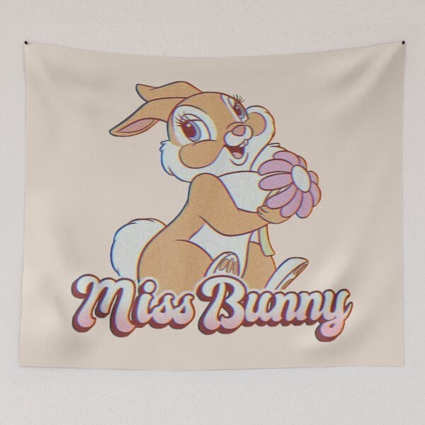 Item preview, Miss Bunny designed and sold by vanillaspritzer.