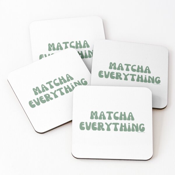 Item preview, Matcha Everything. v3 | @lilsboobthangs designed and sold by lilsboobthangs.