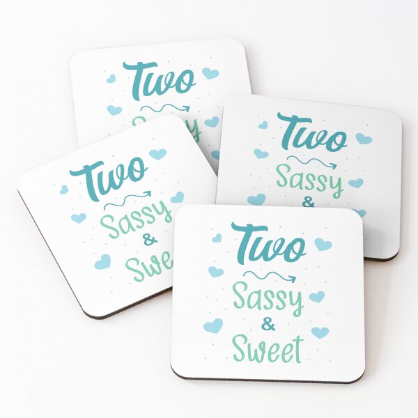 Item preview, Two Sassy And Sweet designed and sold by edwinvisuals.