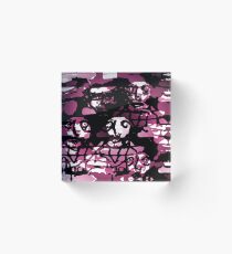 Lurk Acrylic Block
