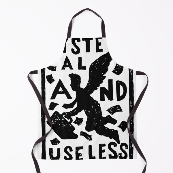 Item preview, Hysterical and Useless - Let Down - Illustrated Lyrics designed and sold by bangart.