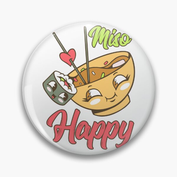 Item preview, Miso Happy designed and sold by jie lin.