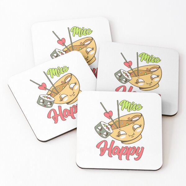 Item preview, Miso Happy designed and sold by jie lin.