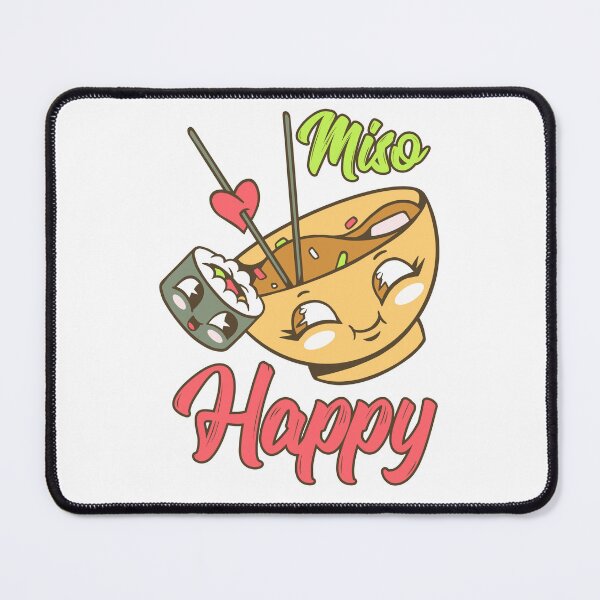 Item preview, Miso Happy designed and sold by jie lin.