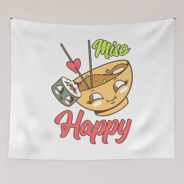 Item preview, Miso Happy designed and sold by jie lin.