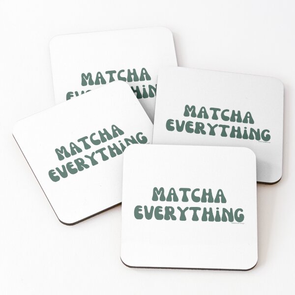 Item preview, Matcha Everything. v4 | @lilsboobthangs designed and sold by lilsboobthangs.