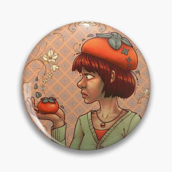 Item preview, Persimmon designed and sold by TeriStrawberry.