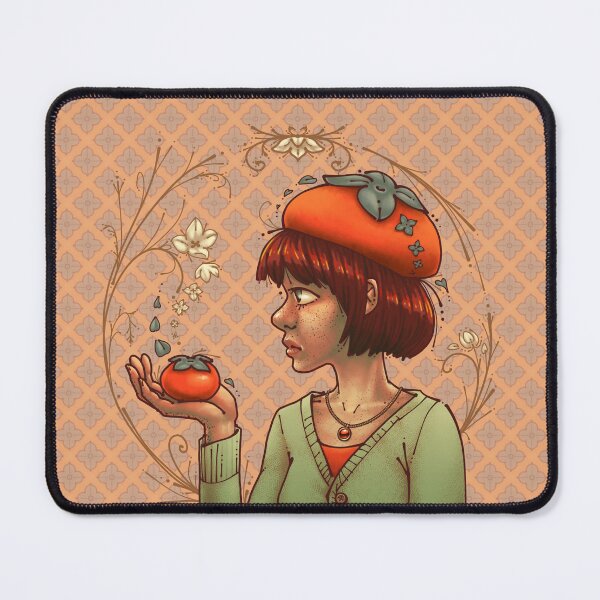 Item preview, Persimmon designed and sold by TeriStrawberry.