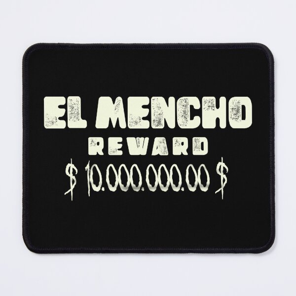 Item preview, El Mencho 10,000,000 million designed and sold by vibeno1.