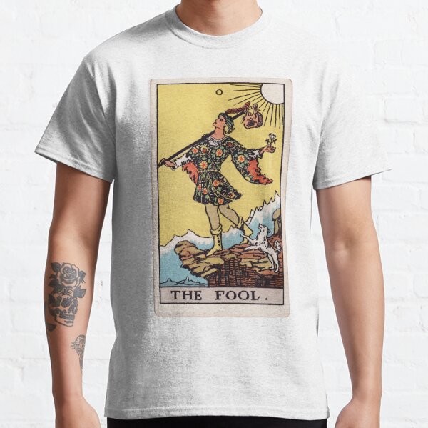The Fool Gifts & Merchandise for Sale | Redbubble