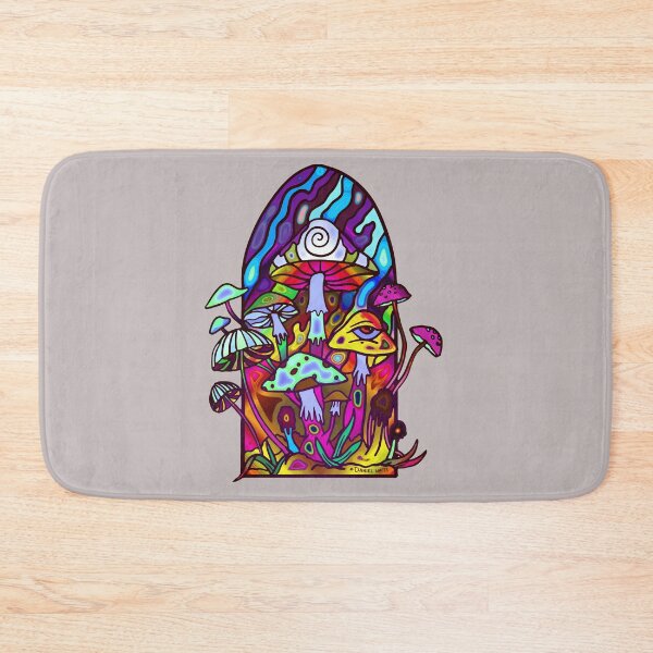 Item preview, Mycelium Mind Journey | Garden of Shrooms  designed and sold by Daniel Watts.