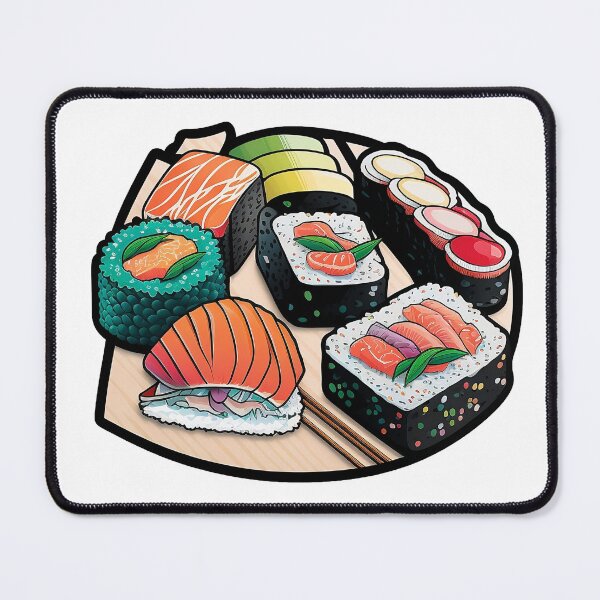 Item preview, Sushi designed and sold by ffkj09.