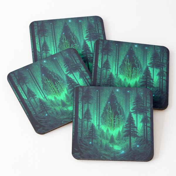 Item preview, CircuitTree  designed and sold by JohnVibes.