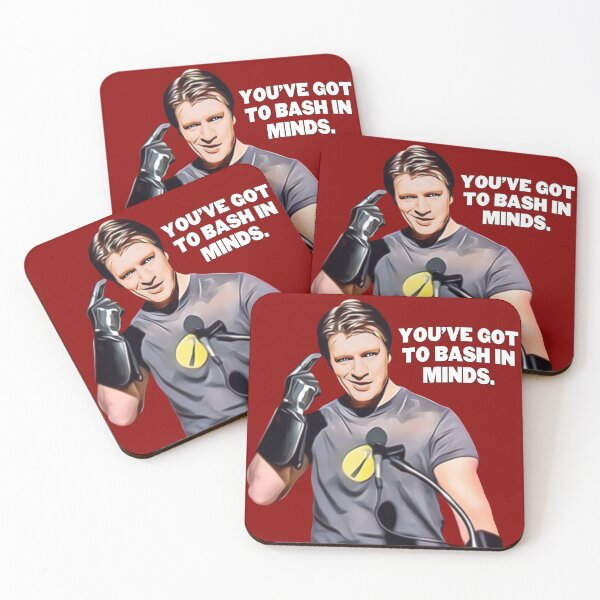 Item preview, Captain Hammer - Bash in Minds designed and sold by Smile More Art Store ⭐️⭐️⭐️⭐️⭐️.