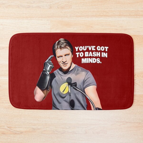 Item preview, Captain Hammer - Bash in Minds designed and sold by Smile More Art Store ⭐️⭐️⭐️⭐️⭐️.