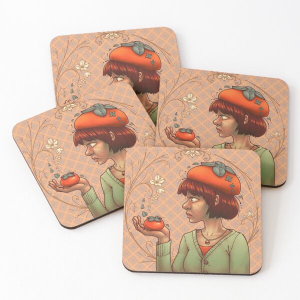 Item preview, Persimmon designed and sold by TeriStrawberry.