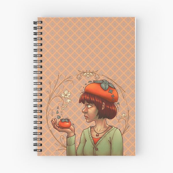 Item preview, Persimmon designed and sold by TeriStrawberry.