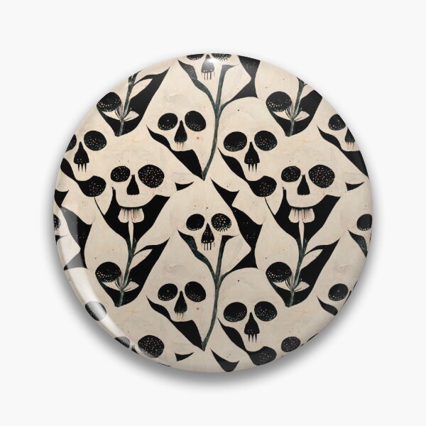 Item preview, Calaveras preciosas? designed and sold by KittyWooWoo.