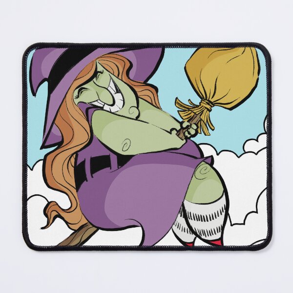 Item preview, Happy Witch  designed and sold by Tarl Lambson.