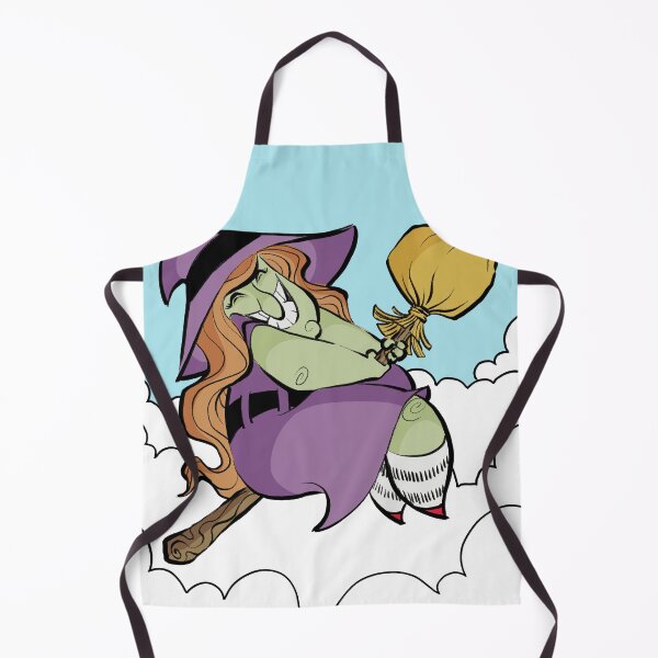 Item preview, Happy Witch designed and sold by Tarl Lambson.