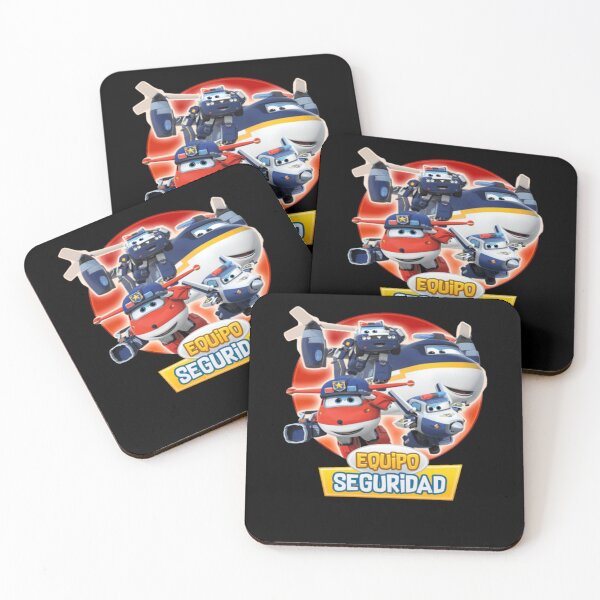 Item preview, equipo seguridad designed and sold by HollieKutch.