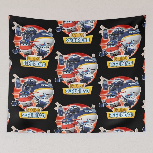 Item preview, equipo seguridad designed and sold by HollieKutch.