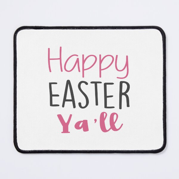 Item preview, Happy Easter Ya'll designed and sold by TJR-Production.