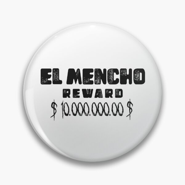 Item preview, vintage El Mencho reward 10,000,000.00 designed and sold by vibeno1.