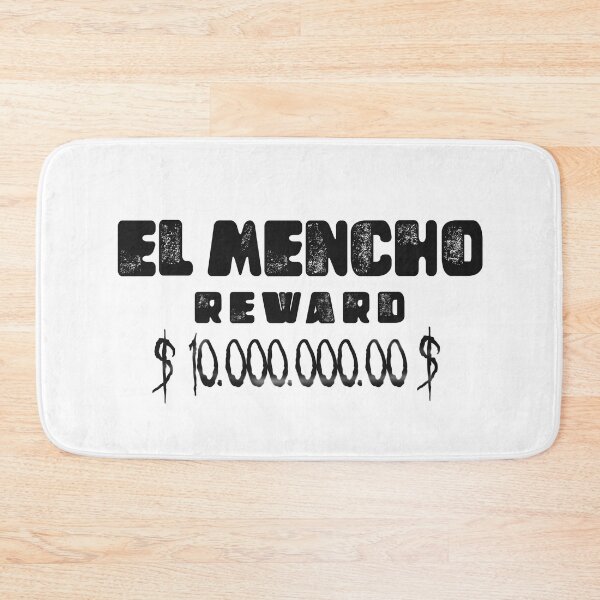 Item preview, vintage El Mencho reward 10,000,000.00 designed and sold by vibeno1.