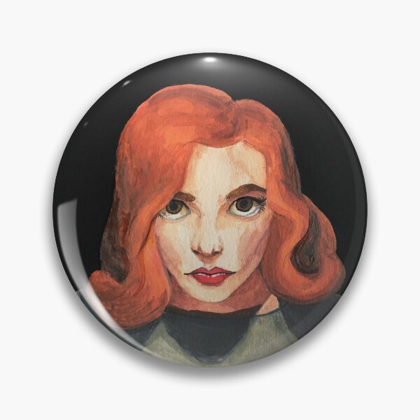 Item preview, The Queen's Gambit designed and sold by eerieechos.