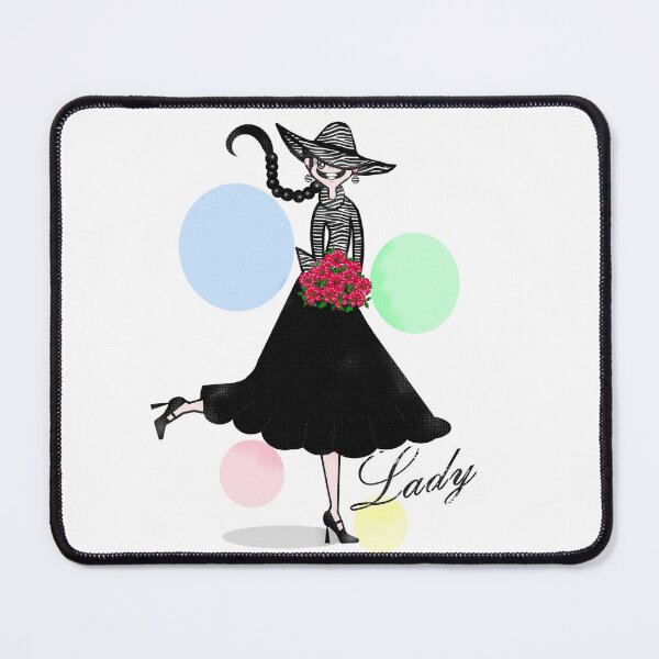 Item preview, Beautiful lady  designed and sold by Shirley cute art .