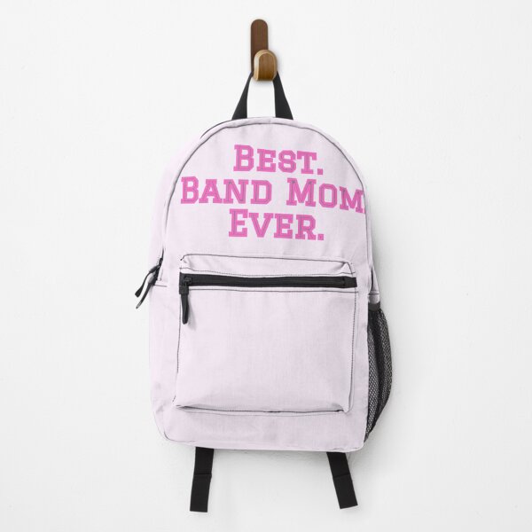 Item preview, Best Band Mom pink designed and sold by cmd-art.