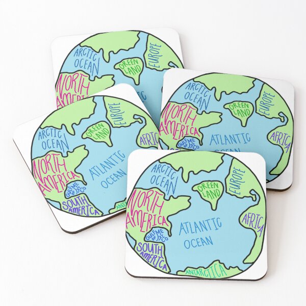 Item preview, Labeled Globe designed and sold by princesssomo21.