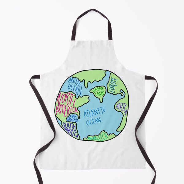 Item preview, Labeled Globe designed and sold by princesssomo21.
