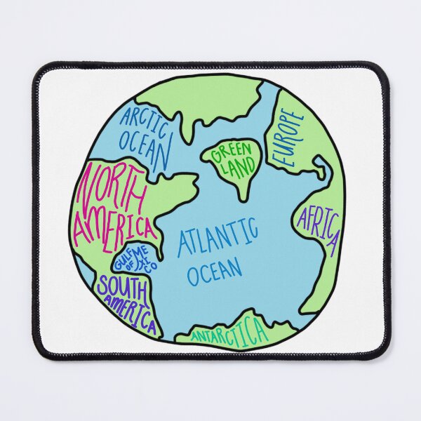 Item preview, Labeled Globe designed and sold by princesssomo21.