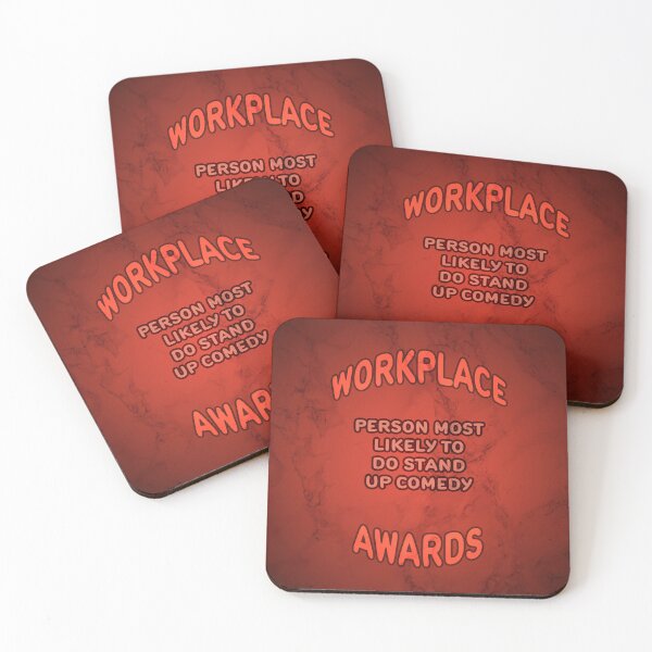 Item preview, Workplace Awards - Most Likely To Be President In 10 Years designed and sold by Fanarchist.