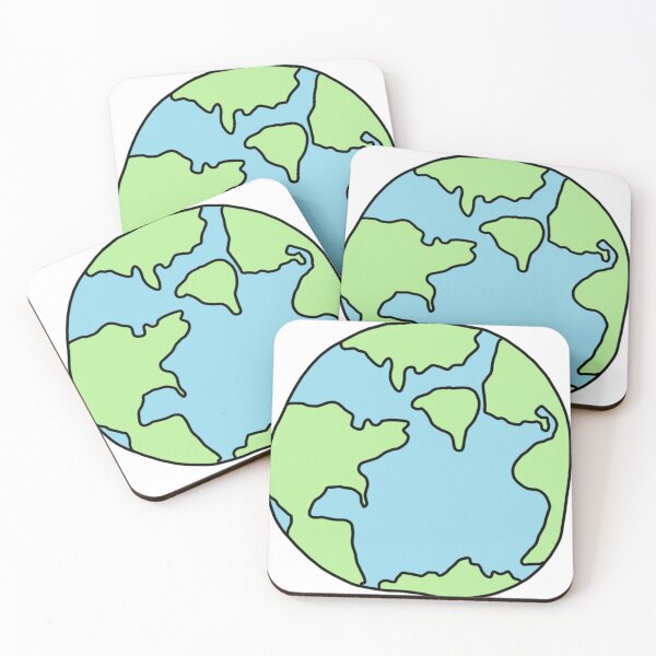 Item preview, Simple Earth designed and sold by princesssomo21.
