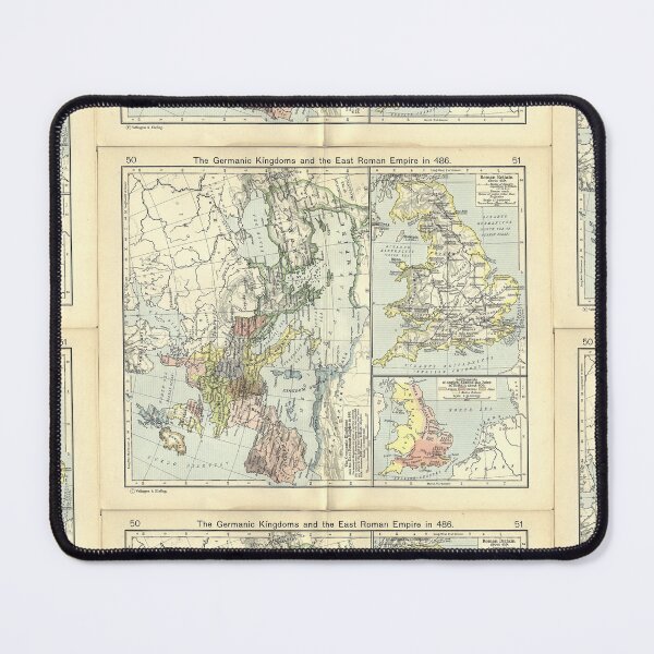 Item preview, Europe After Rome designed and sold by éléphant noir.