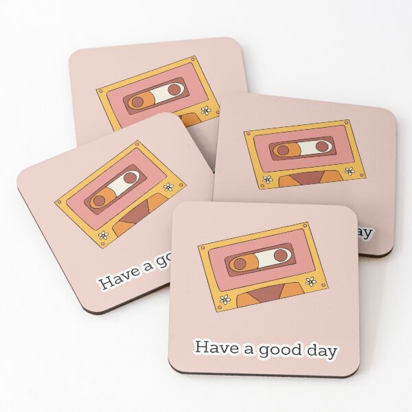 Item preview, Pink Cassette Tape designed and sold by I Am Cuta.