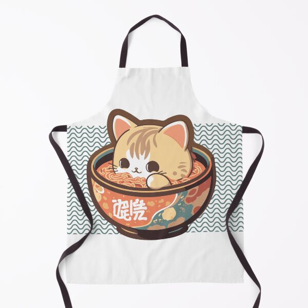 Item preview, Cat Noodle Soup designed and sold by NianderQuinn.