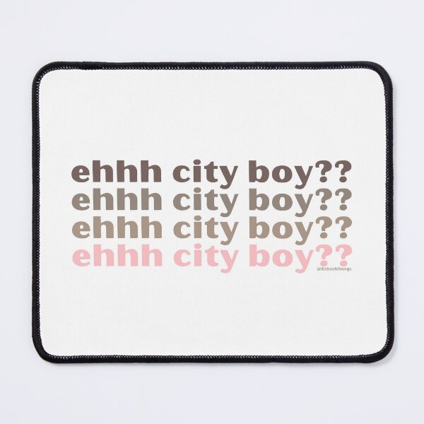Item preview, ehhh city boy??? v1. | @lilsboobthangs designed and sold by lilsboobthangs.