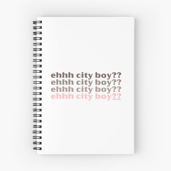 Item preview, ehhh city boy??? v1. | @lilsboobthangs designed and sold by lilsboobthangs.