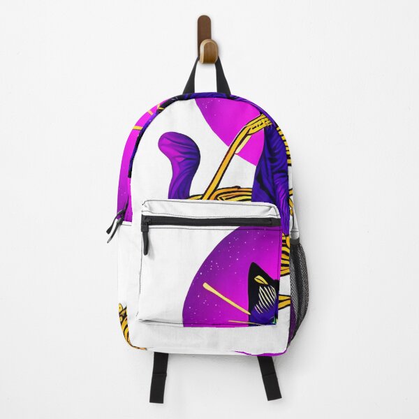 Item preview, The Surreal Dining Delight of a Cat with Good Taste designed and sold by Pixelzo.