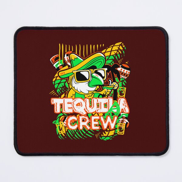 Item preview, Tequila Party Crew Cool Mexican Identity designed and sold by vibeno1.
