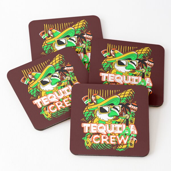Item preview, Tequila Party Crew Cool Mexican Identity designed and sold by vibeno1.