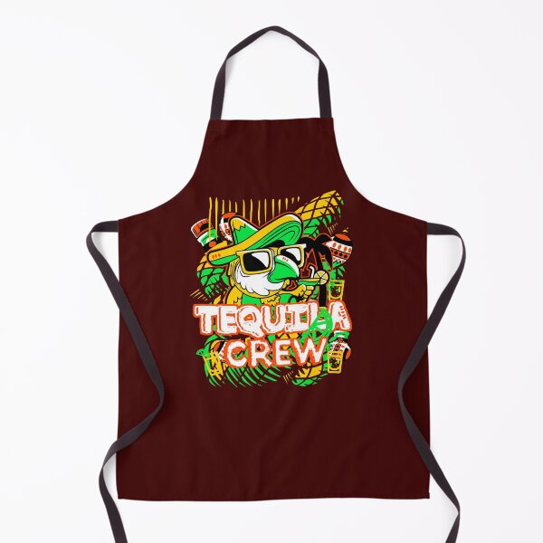 Item preview, Tequila Party Crew Cool Mexican Identity designed and sold by vibeno1.