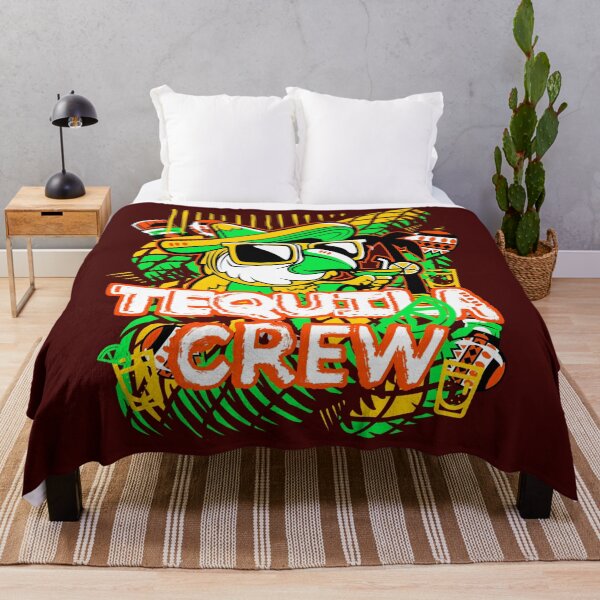 Item preview, Tequila Party Crew Cool Mexican Identity designed and sold by vibeno1.