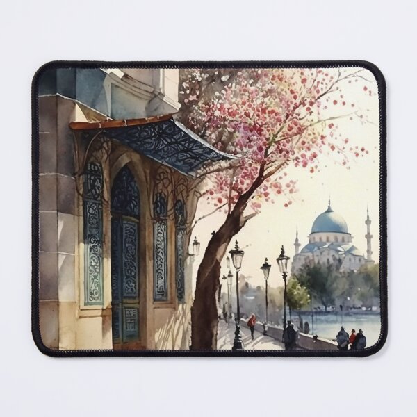 Item preview, Istanbul (3/4) designed and sold by sabantha.